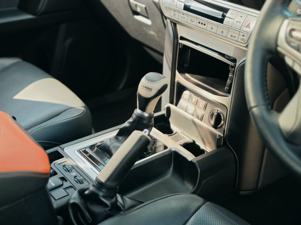 2019 Toyota Landcruiser Prado TX-L
