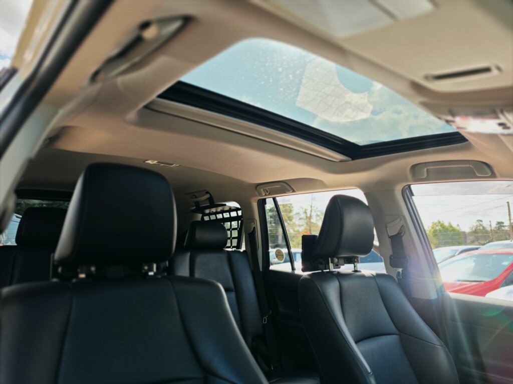 2019 Toyota Landcruiser Prado TX-L