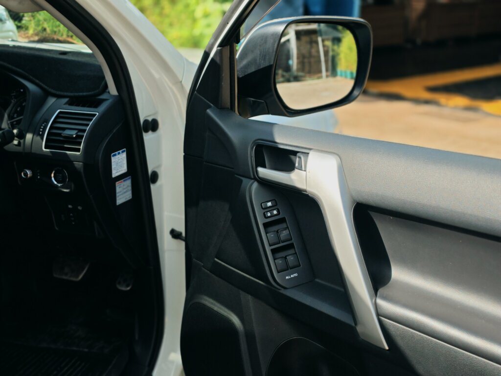 2019 Toyota Landcruiser Prado TX-L