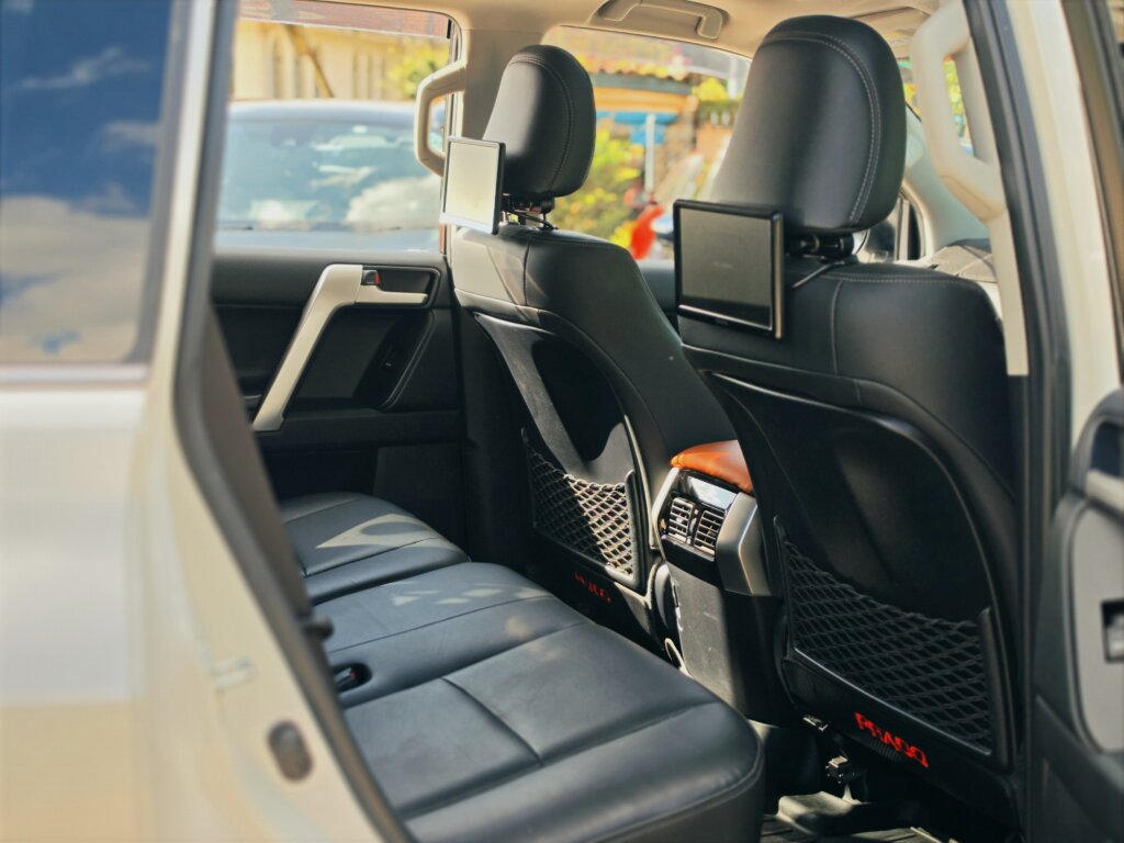 2019 Toyota Landcruiser Prado TX-L