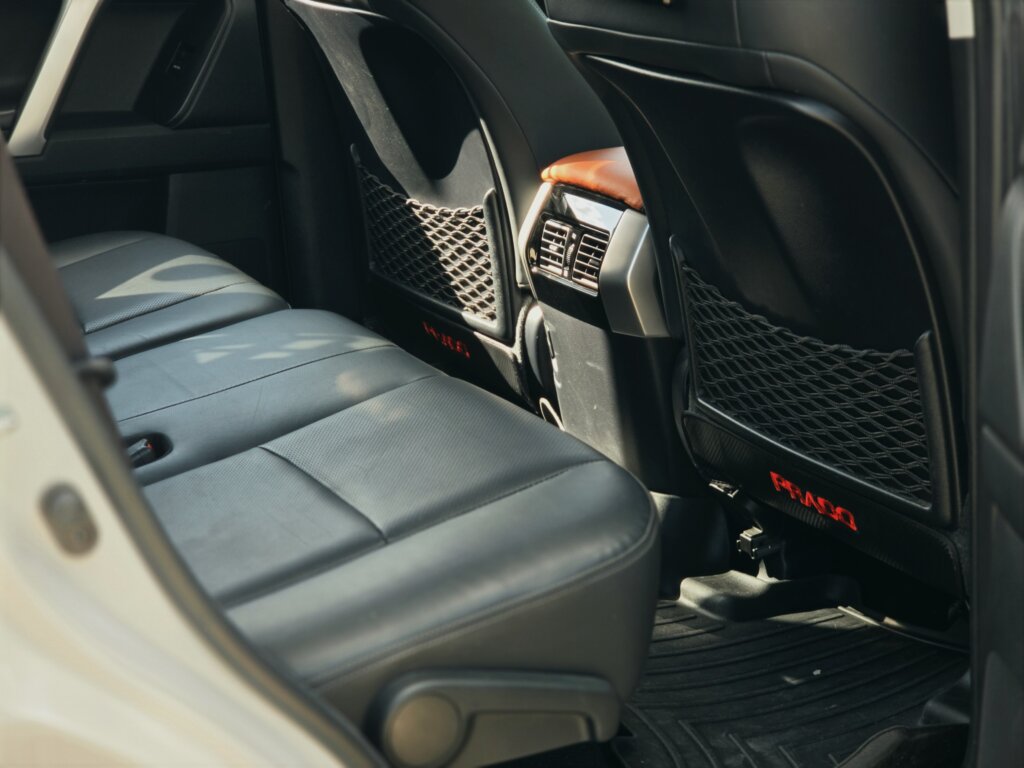 2019 Toyota Landcruiser Prado TX-L