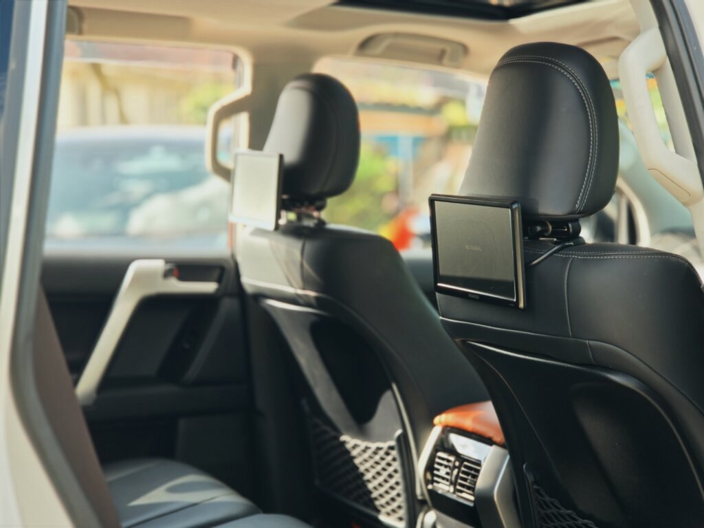 2019 Toyota Landcruiser Prado TX-L