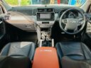 2019 Toyota Landcruiser Prado TX-L thumbnail