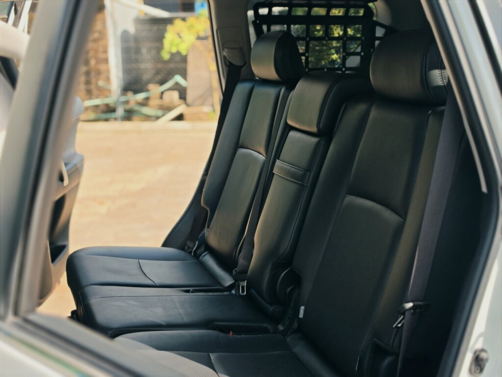 2019 Toyota Landcruiser Prado TX-L