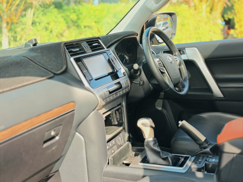 2019 Toyota Landcruiser Prado TX-L