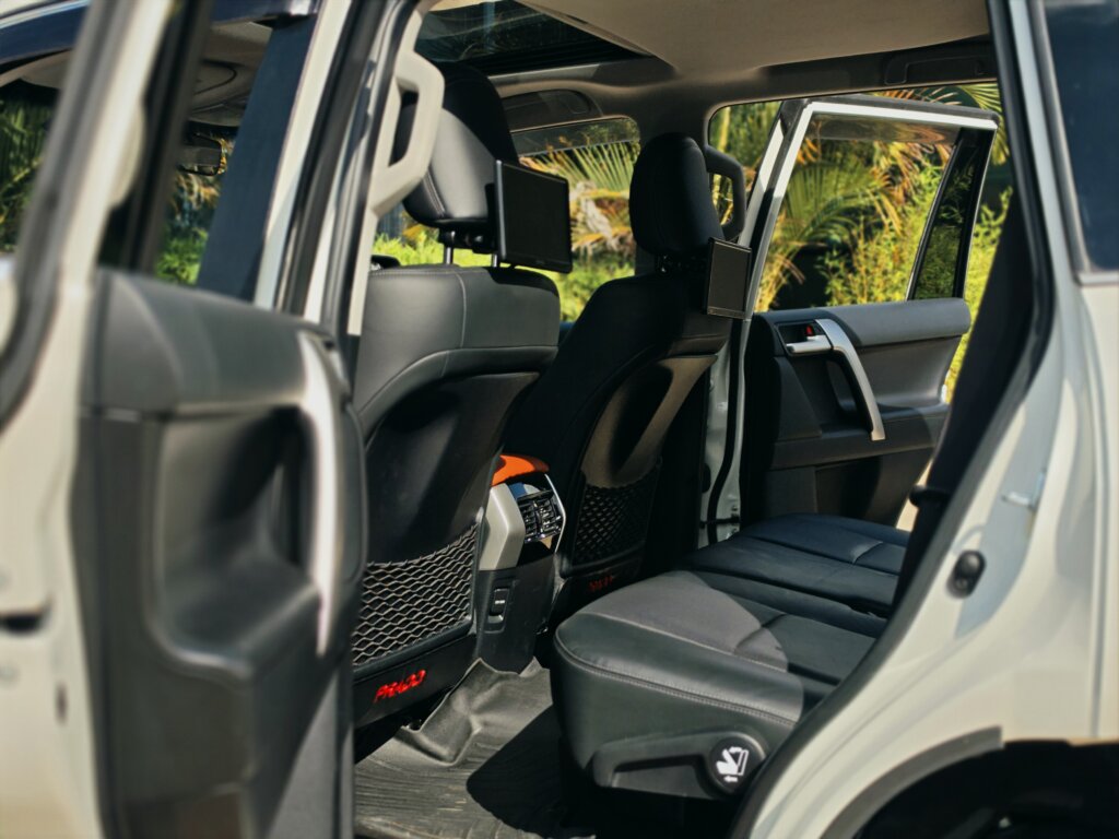 2019 Toyota Landcruiser Prado TX-L