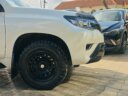 2019 Toyota Landcruiser Prado TX-L thumbnail