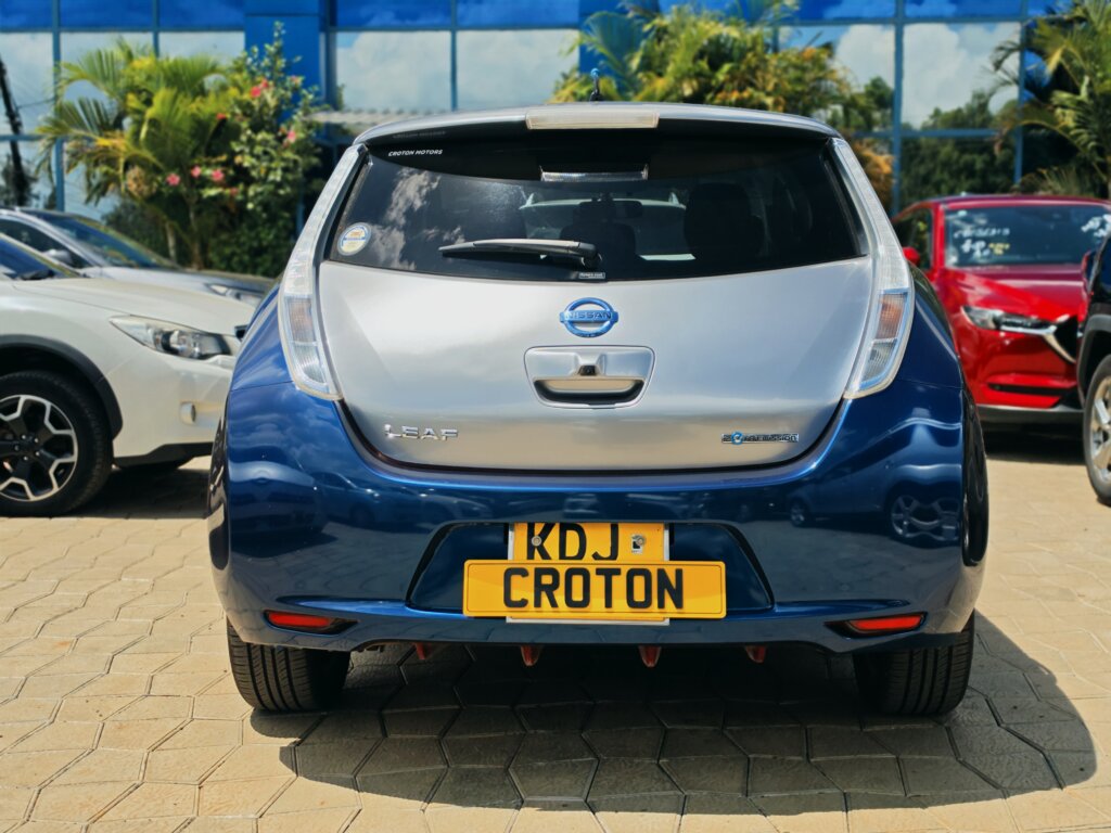 2015 Nissan Leaf