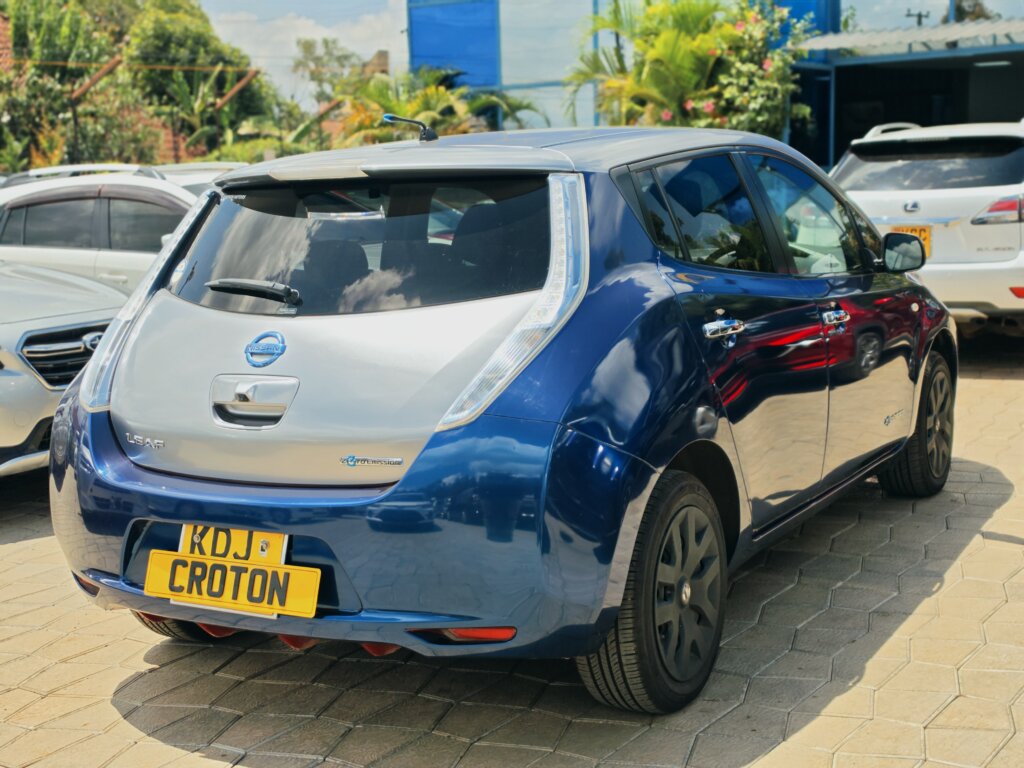 2015 Nissan Leaf