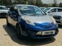 2015 Nissan Leaf thumbnail