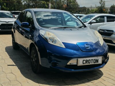 Image of 2015 Nissan Leaf for sale in Nairobi