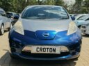 2015 Nissan Leaf thumbnail