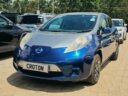 2015 Nissan Leaf thumbnail