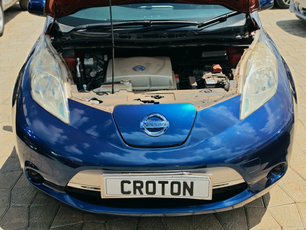 2015 Nissan Leaf