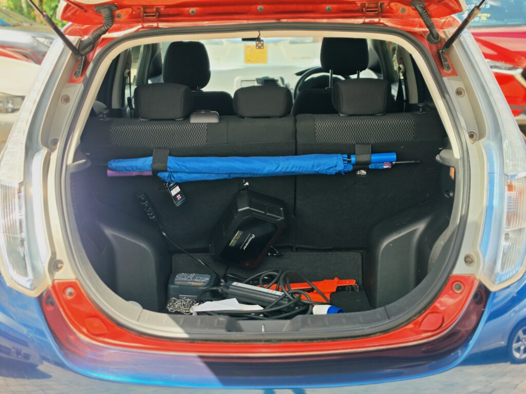 2015 Nissan Leaf