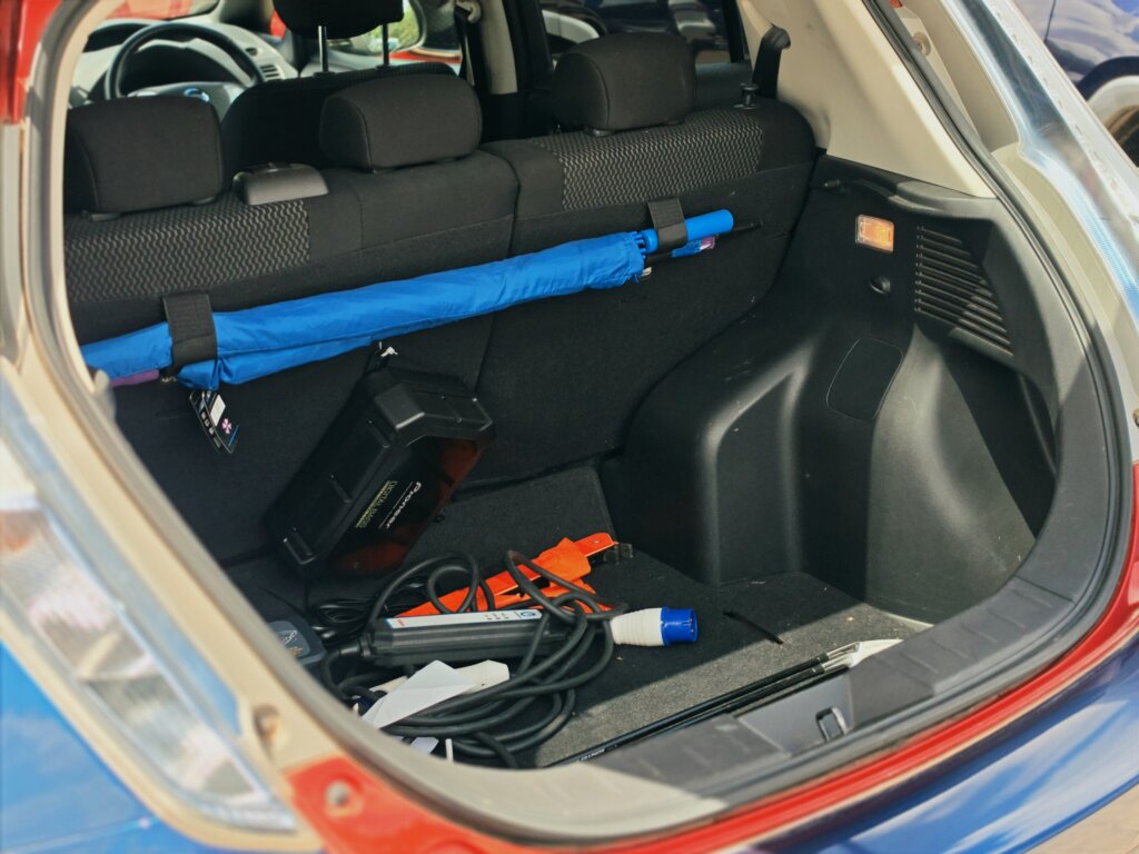 2015 Nissan Leaf