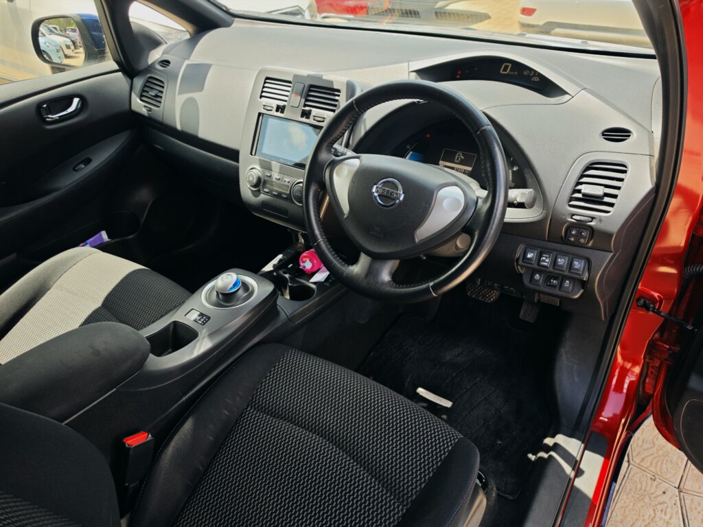 2015 Nissan Leaf