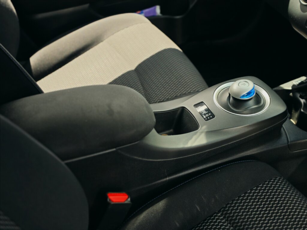 2015 Nissan Leaf