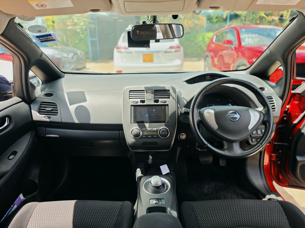 2015 Nissan Leaf