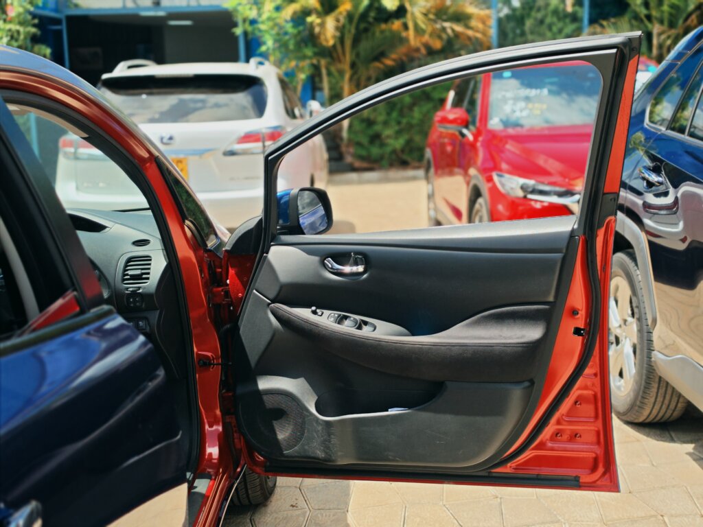 2015 Nissan Leaf
