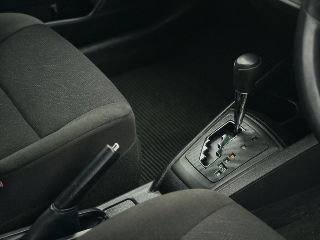 2019 Toyota Axio