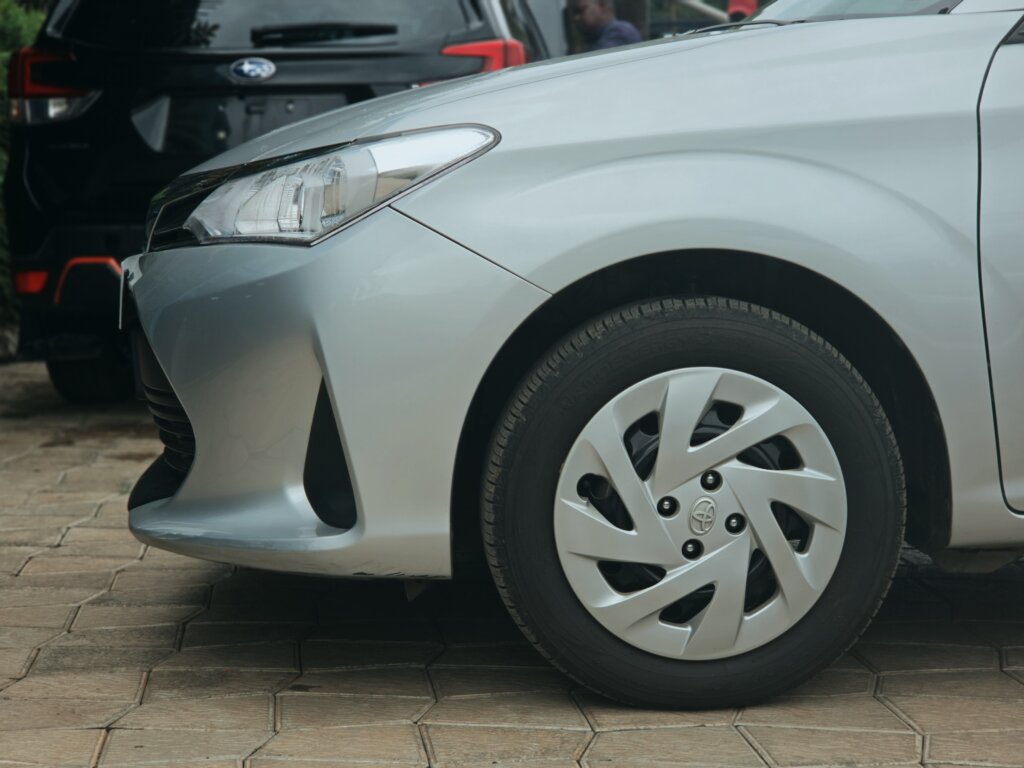 2019 Toyota Axio