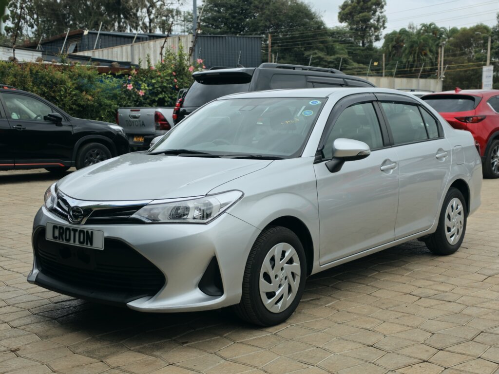 2019 Toyota Axio