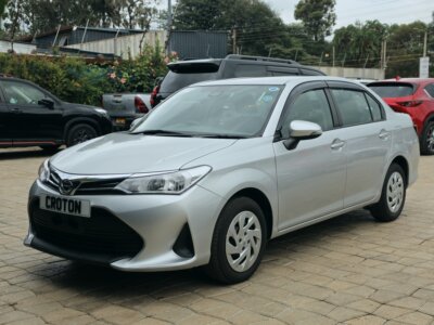 Image of 2019 Toyota Axio for sale in Nairobi