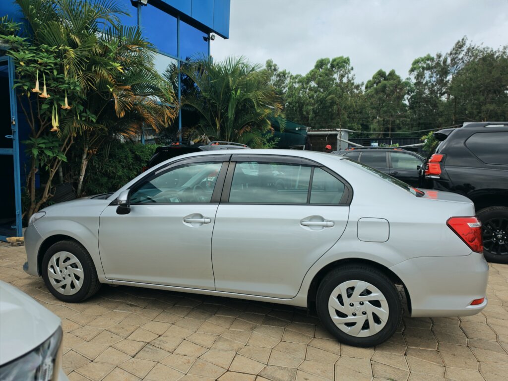 2019 Toyota Axio