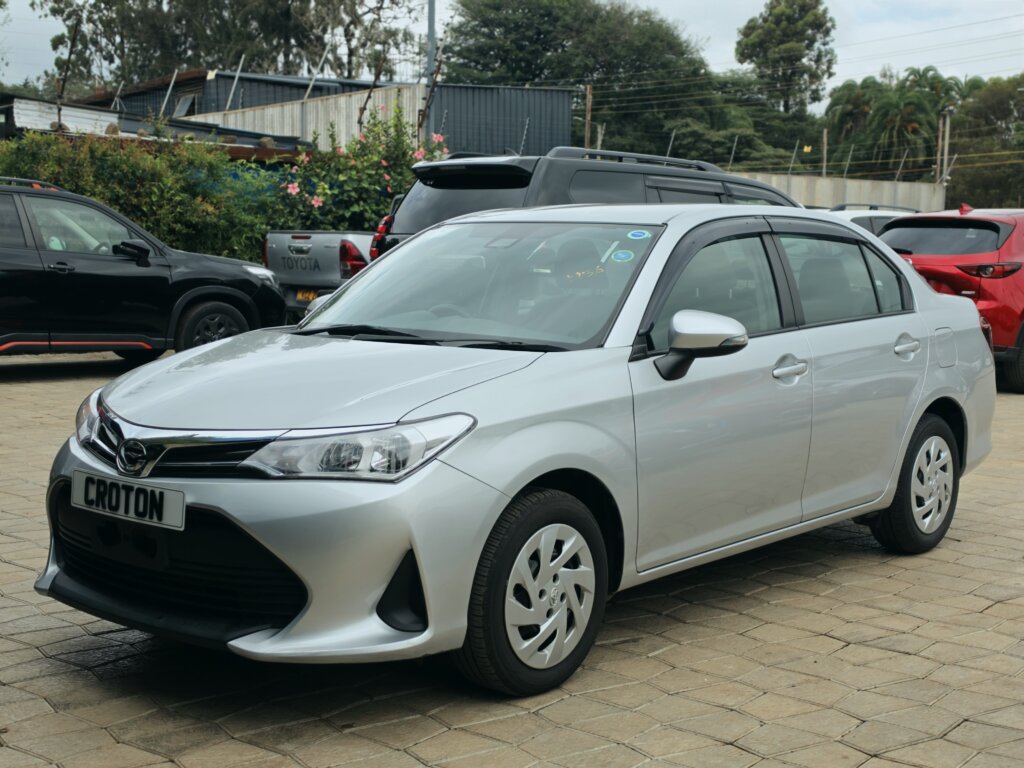 2019 Toyota Axio