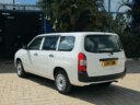 2020 Toyota Probox 4WD thumbnail