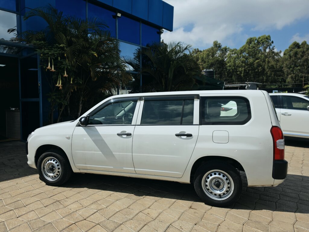 2020 Toyota Probox 4WD