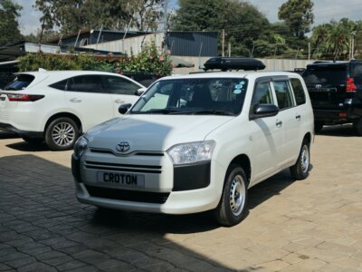 Image of 2020 Toyota Probox 4WD for sale in Nairobi