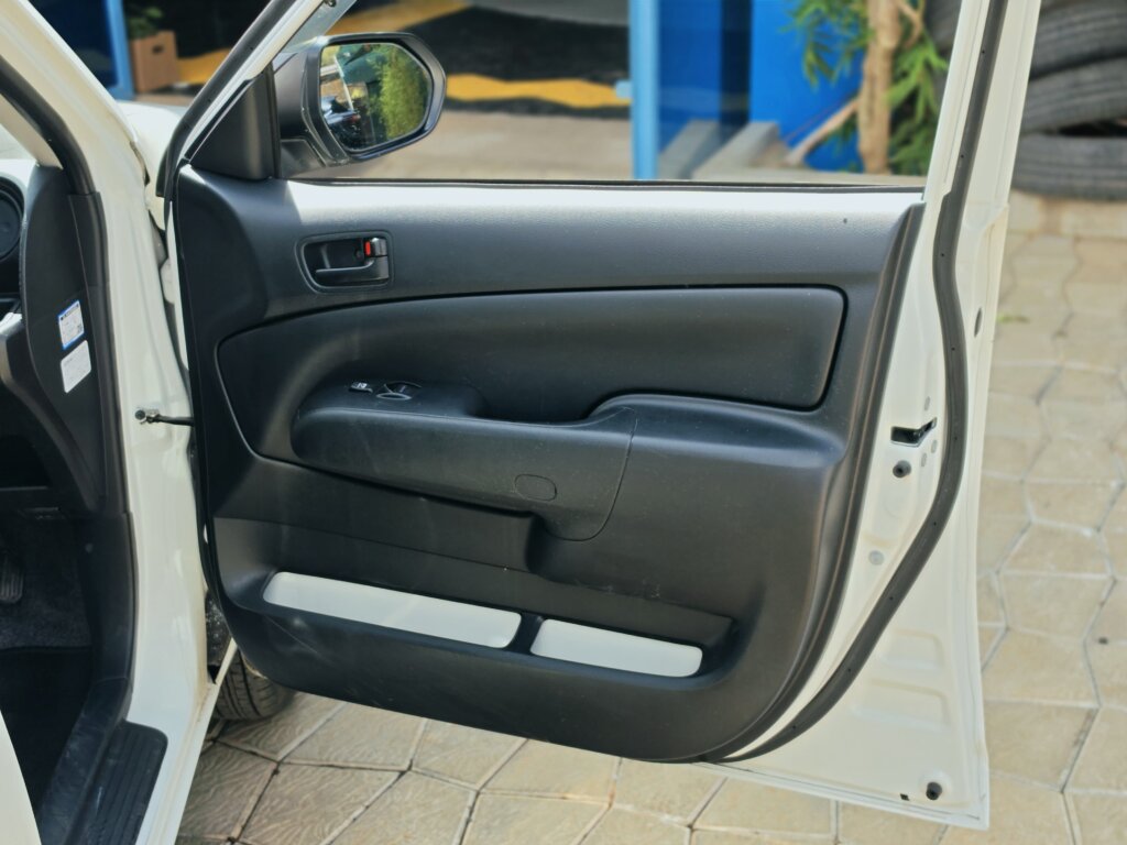 2020 Toyota Probox 4WD