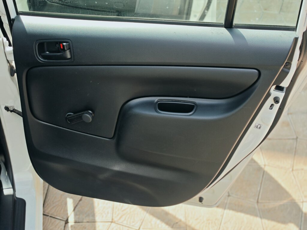 2020 Toyota Probox 4WD