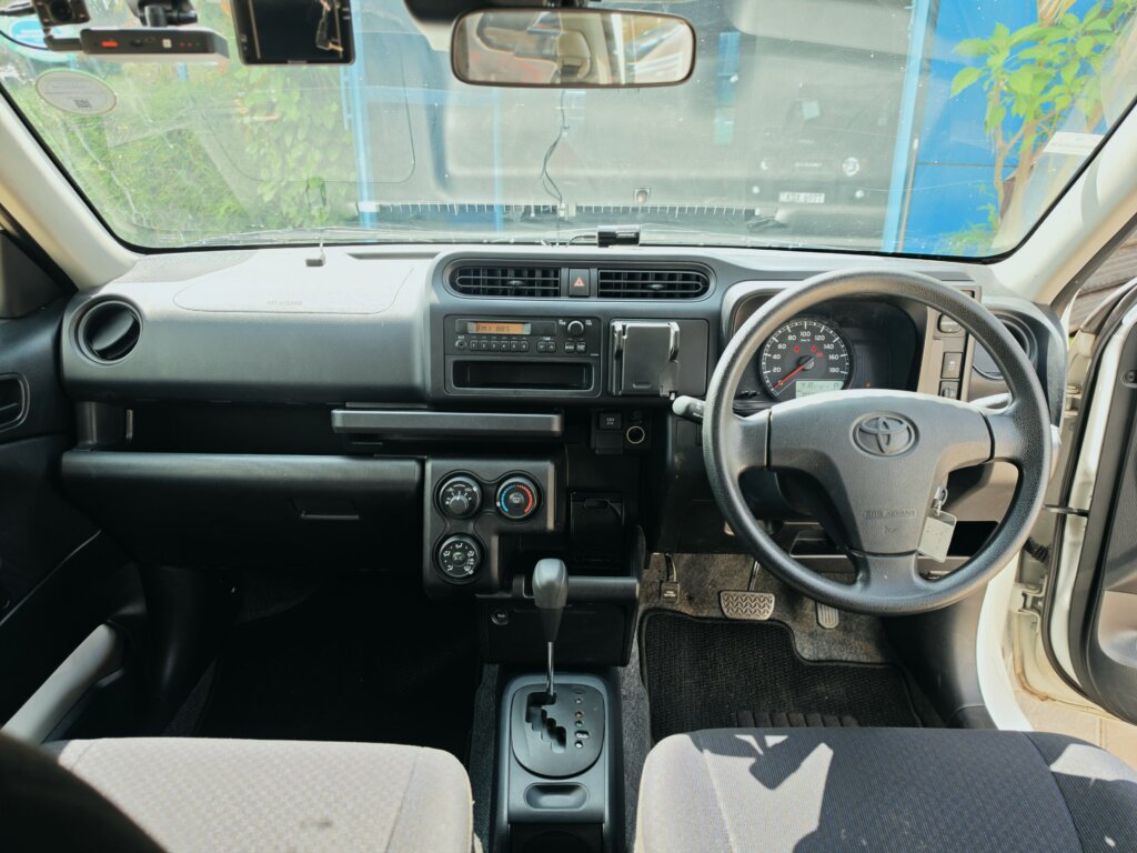 2020 Toyota Probox 4WD