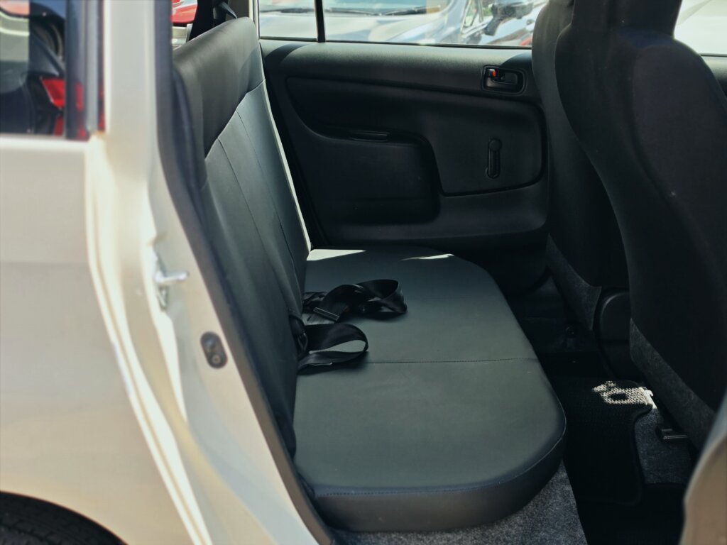 2020 Toyota Probox 4WD