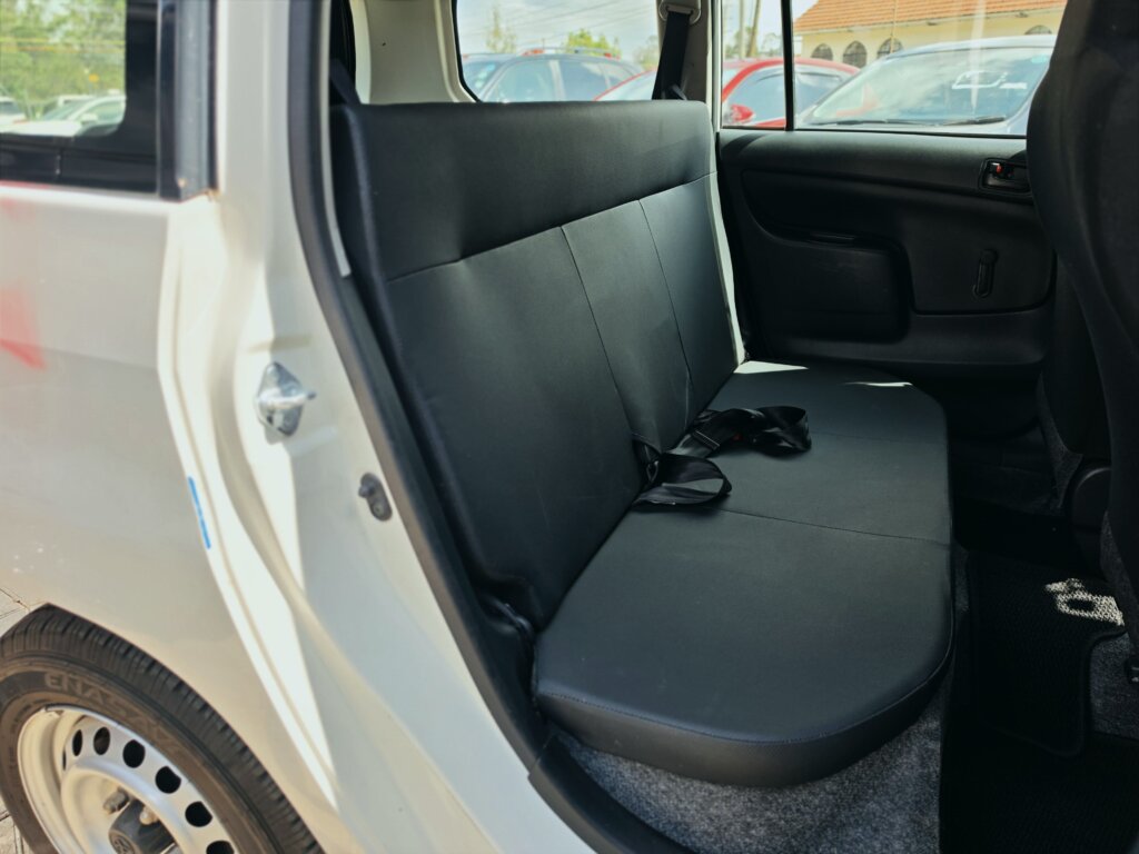 2020 Toyota Probox 4WD
