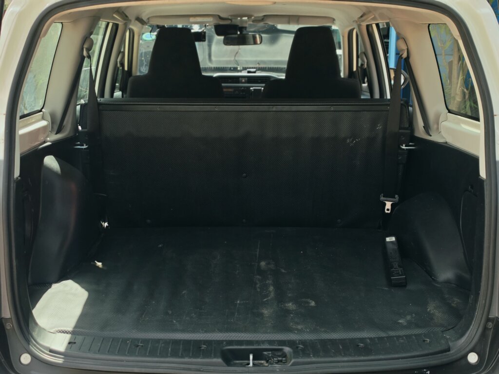 2020 Toyota Probox 4WD