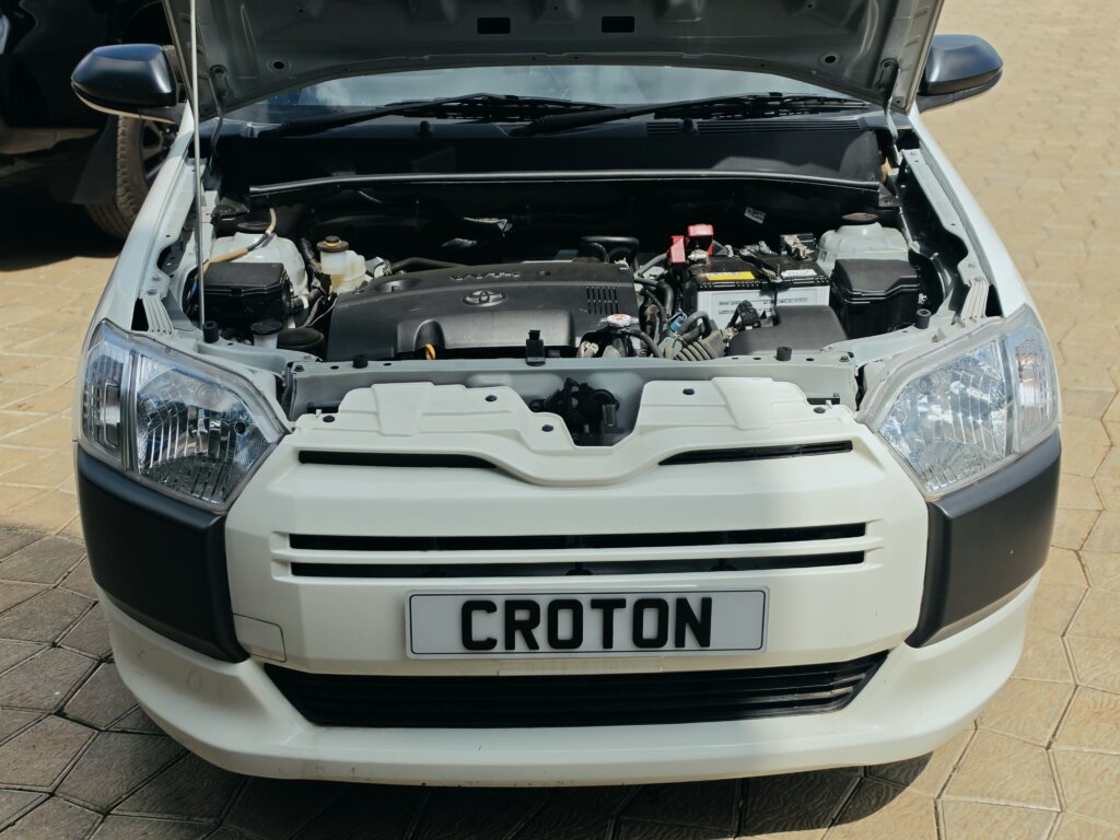 2020 Toyota Probox 4WD