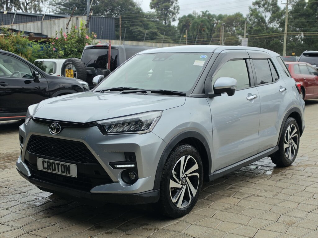 2020 Toyota Raize