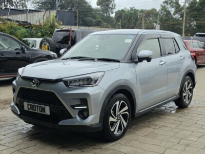 Image of 2020 Toyota Raize for sale in Nairobi