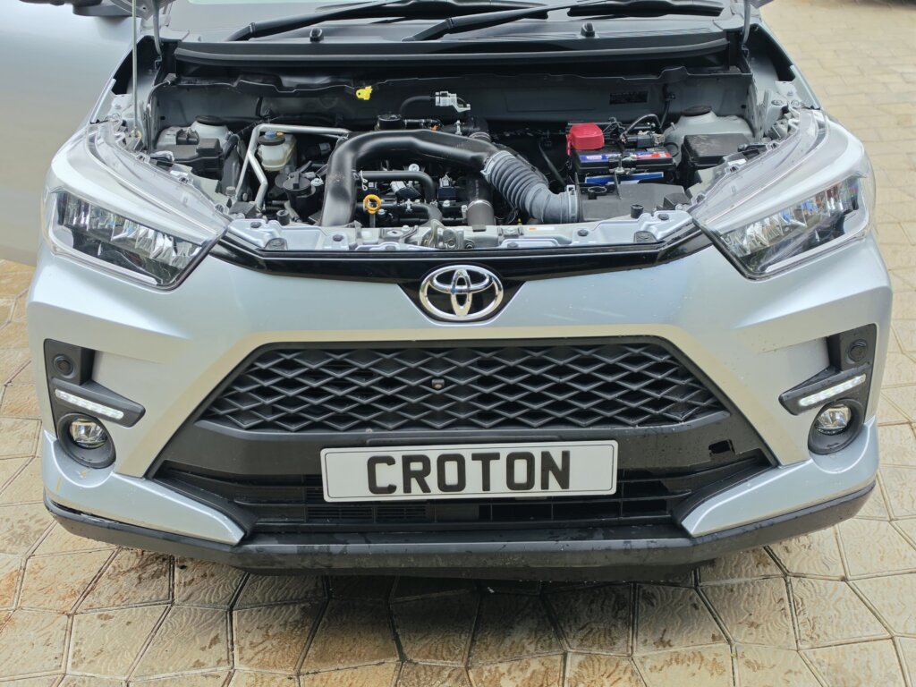 2020 Toyota Raize