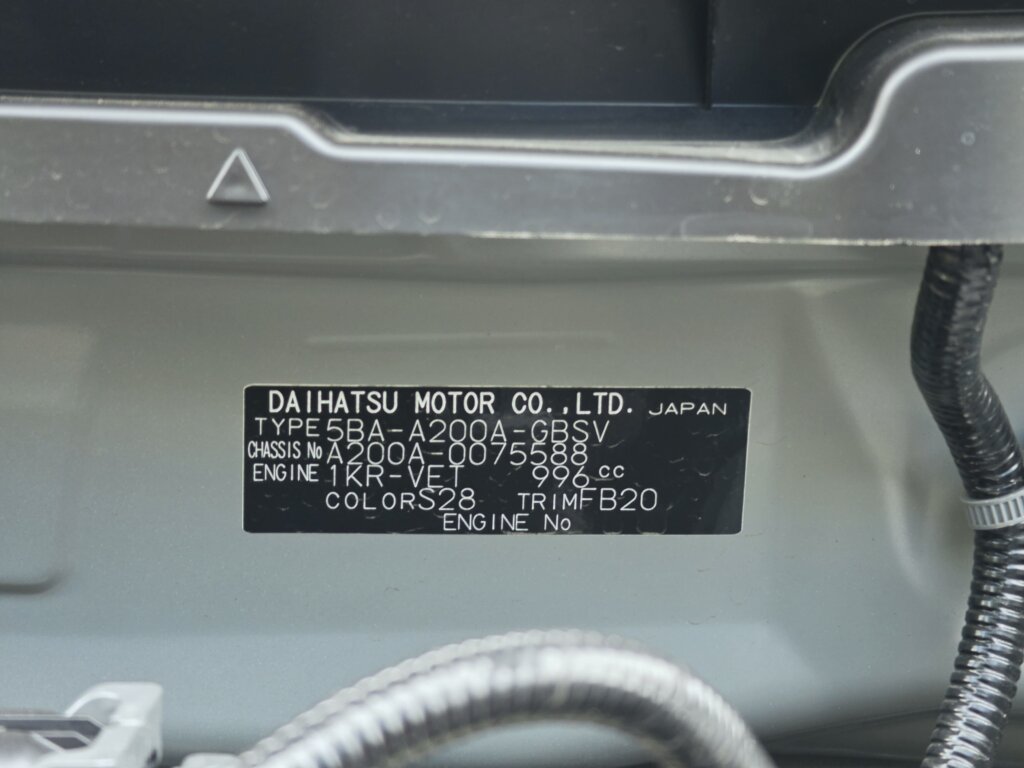 2020 Toyota Raize