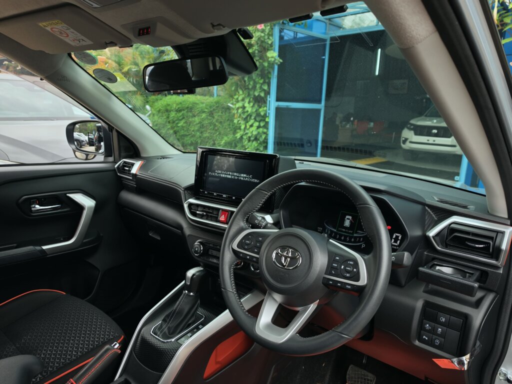 2020 Toyota Raize