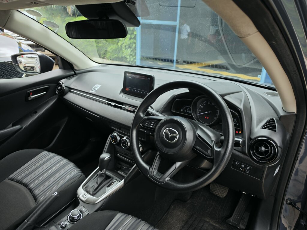 2020 Mazda 2