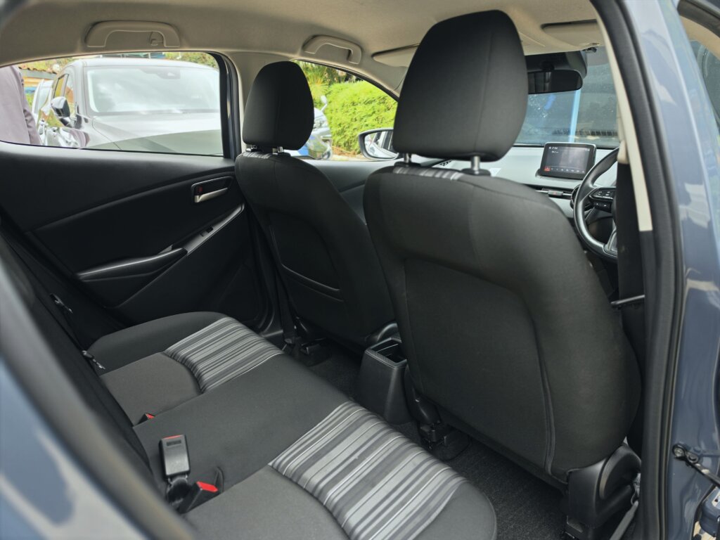 2020 Mazda 2