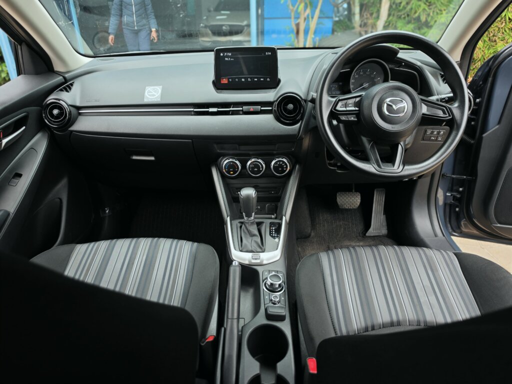 2020 Mazda 2