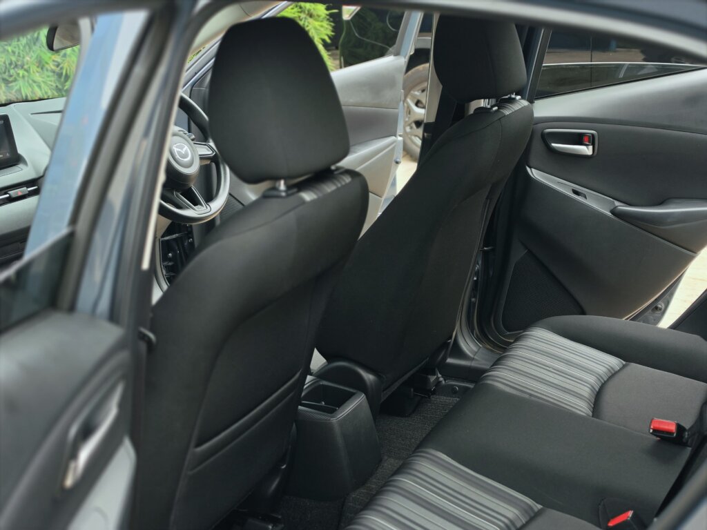 2020 Mazda 2