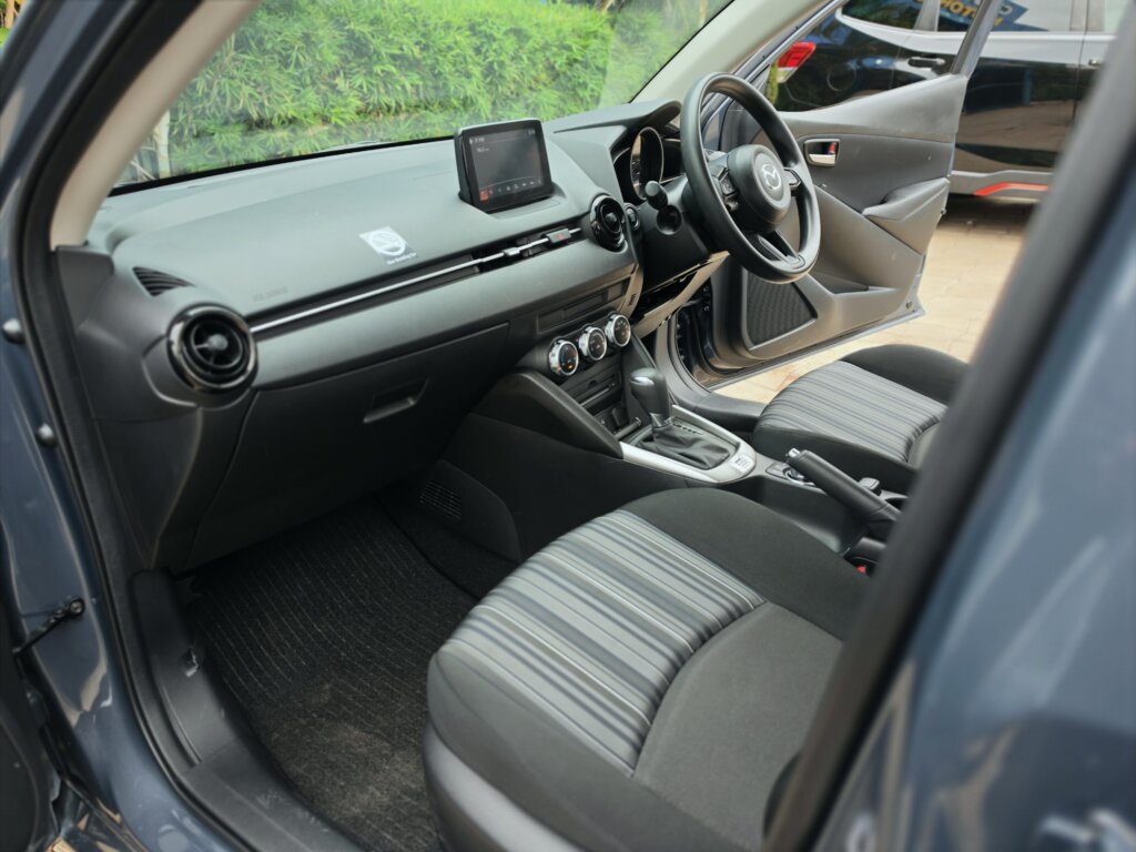 2020 Mazda 2